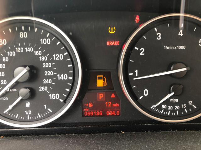 5UXFE4C5XAL382739 - 2010 BMW X5 XDRIVE3 WHITE photo 7