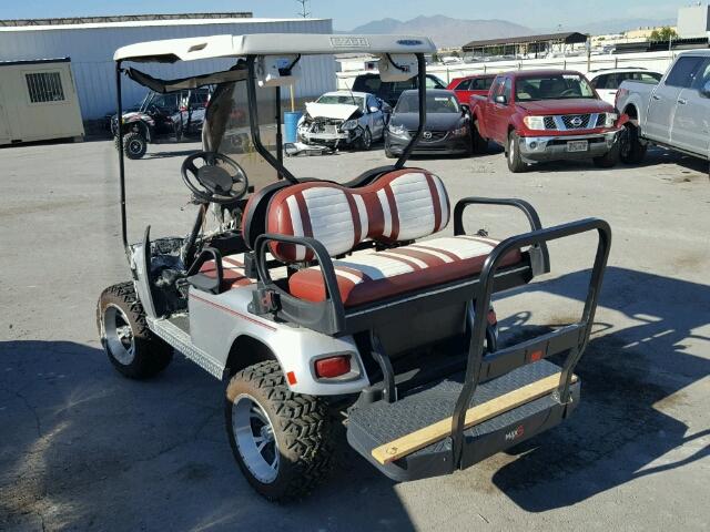 00000000002758767 - 2011 GOLF CART GRAY photo 3