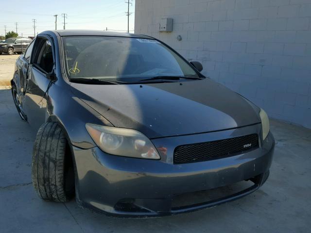 JTKDE167350035290 - 2005 TOYOTA SCION TC 石墨色 照片 1