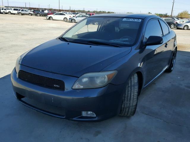 JTKDE167350035290 - 2005 TOYOTA SCION TC 石墨色 照片 2