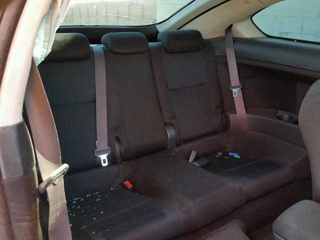 JTKDE167350035290 - 2005 TOYOTA SCION TC 石墨色 照片 6