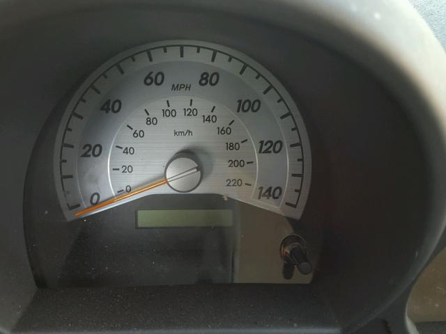 JTKDE167350035290 - 2005 TOYOTA SCION TC 石墨色 照片 8