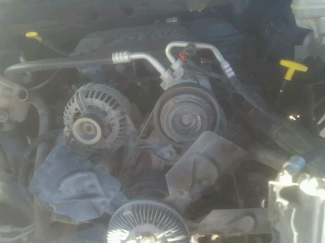 3D7KU28D23G764485 - 2003 DODGE RAM 2500 S BLUE photo 7