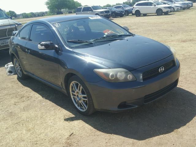 JTKDE167190282846 - 2009 TOYOTA SCION TC 灰色 照片 1