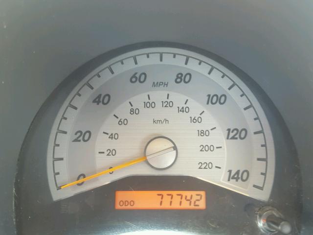 JTKDE167190282846 - 2009 TOYOTA SCION TC 灰色 照片 8