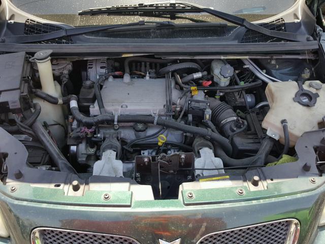 1GMDV33L26D198362 - 2006 PONTIAC MONTANA SV GREEN photo 7