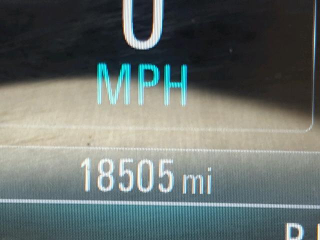 2G4GK5EX2F9297648 - 2015 BUICK REGAL WHITE photo 8