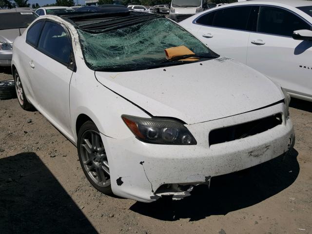 JTKDE3B77A0320263 - 2010 TOYOTA SCION TC 白色 照片 1