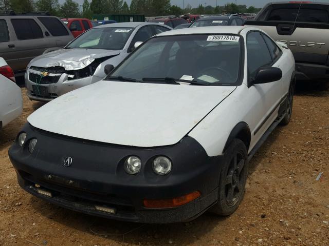 JH4DC4440RS016728 - 1994 ACURA INTEGRA RS WHITE photo 2