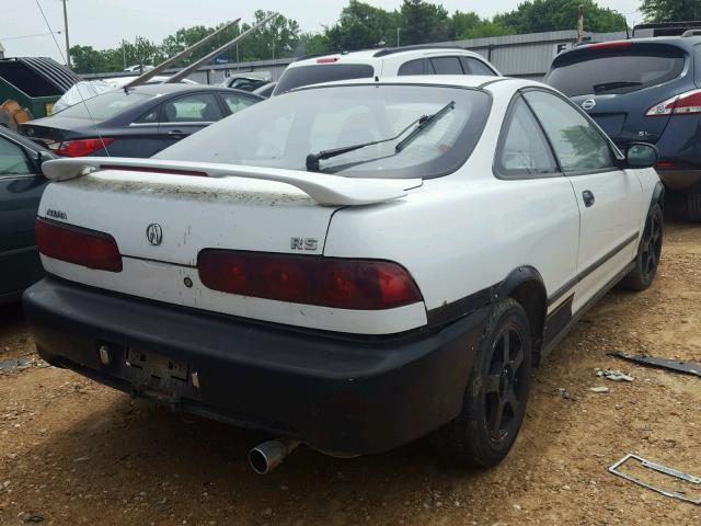 JH4DC4440RS016728 - 1994 ACURA INTEGRA RS WHITE photo 4