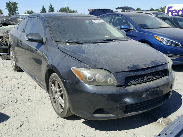 JTKDE3B79A0320734 - 2010 TOYOTA SCION TC 灰色 照片 1