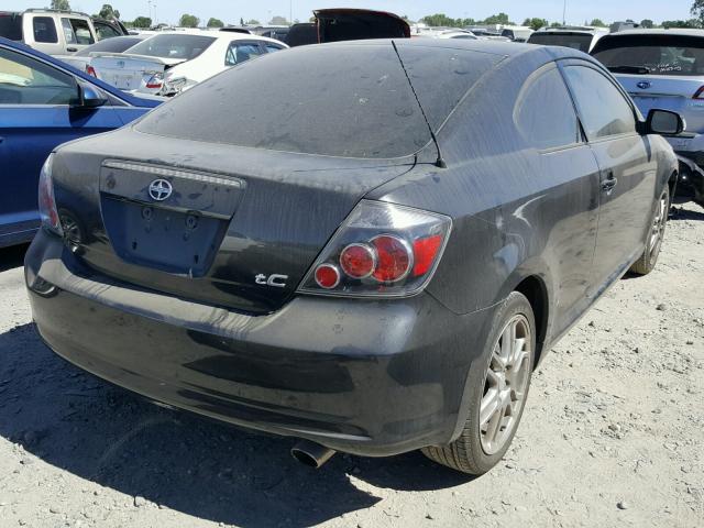 JTKDE3B79A0320734 - 2010 TOYOTA SCION TC 灰色 照片 4