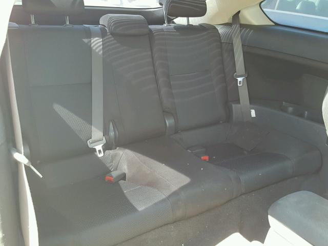 JTKDE3B79A0320734 - 2010 TOYOTA SCION TC 灰色 照片 6