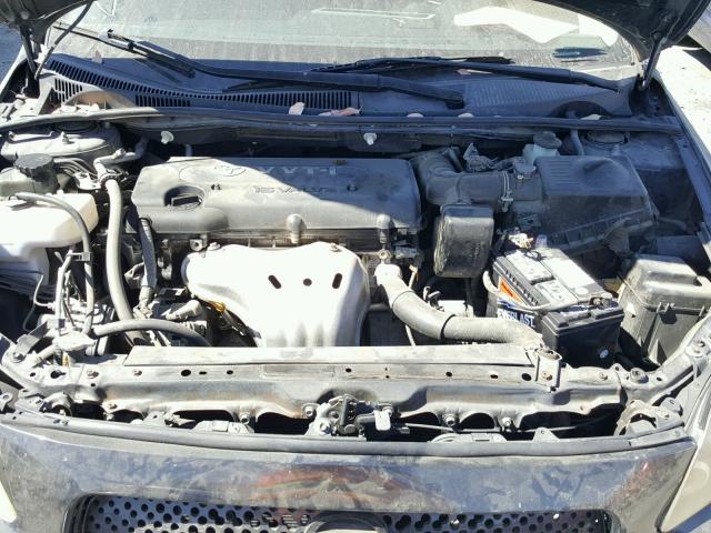 JTKDE3B79A0320734 - 2010 TOYOTA SCION TC 灰色 照片 7