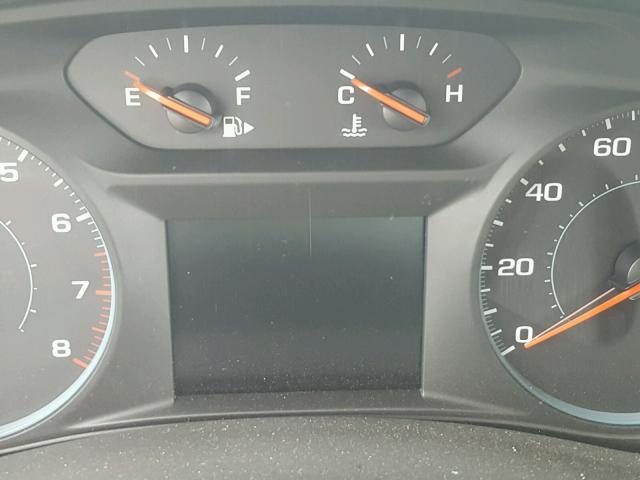 1G1ZB5ST7GF339876 - 2016 CHEVROLET MALIBU LS SILVER photo 8