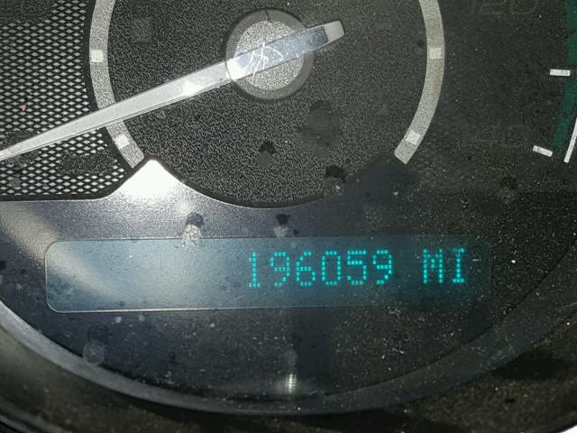 1G1ZC5EUXBF340157 - 2011 CHEVROLET MALIBU 1LT BEIGE photo 8