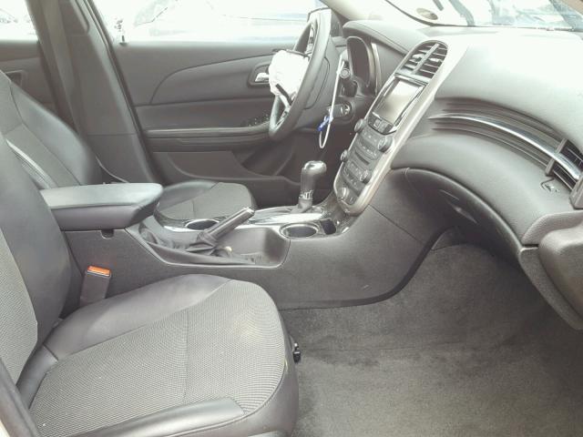 1G11C5SA3GF167791 - 2016 CHEVROLET MALIBU LIM 棕色 照片 5