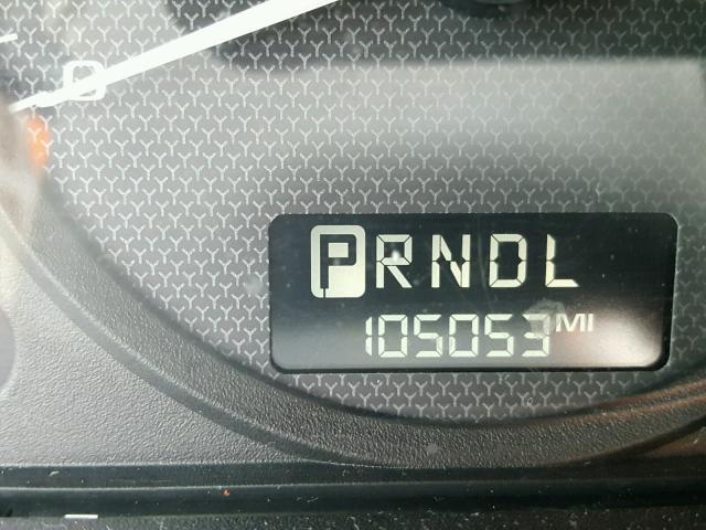 1G1ZT54864F231380 - 2004 CHEVROLET MALIBU LS BLACK photo 8