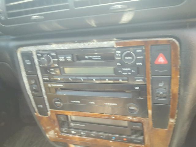 WVWBH63B91P048851 - 2001 VOLKSWAGEN PASSAT GLX 银色 照片 9