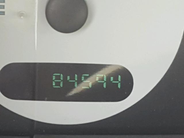 1C4GJ15B52B557814 - 2002 CHRYSLER VOYAGER EC ვერცხლისფერი ფოტო 8