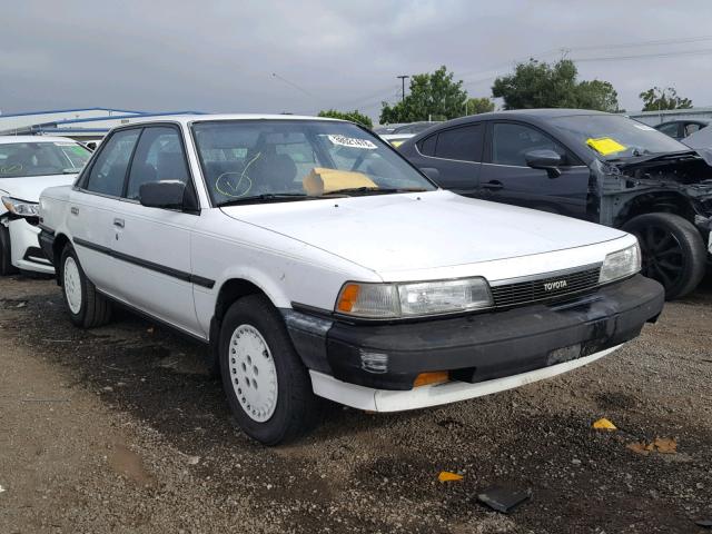 JT2SV21E6J3305012 - 1988 TOYOTA CAMRY DLX WHITE photo 1