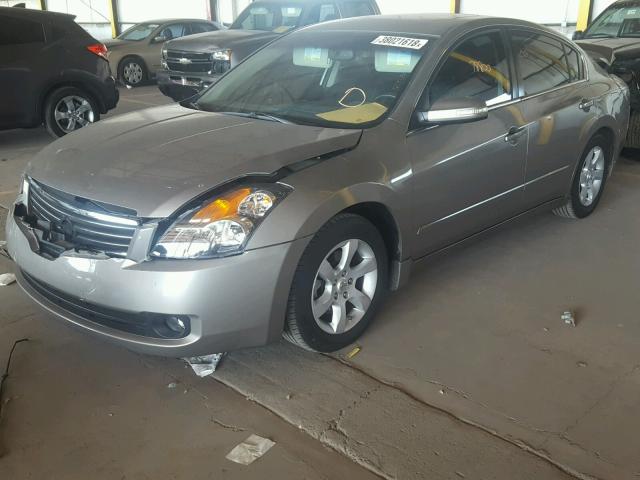 1N4BL21E38C133678 - 2008 NISSAN ALTIMA 3.5 GOLD photo 2