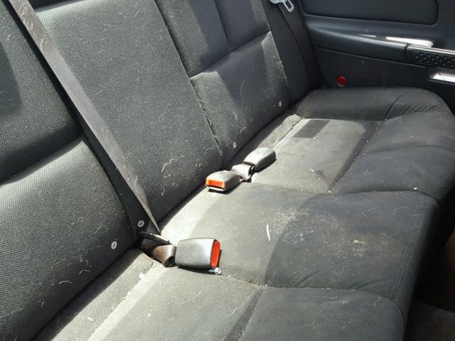 2G2WP552771229355 - 2007 PONTIAC GRAND PRIX BLUE photo 6