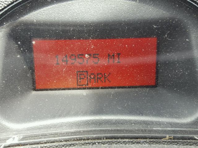 2G2WP552771229355 - 2007 PONTIAC GRAND PRIX BLUE photo 8