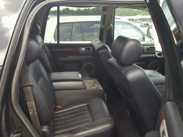 5LMFU27R43LJ30499 - 2003 LINCOLN NAVIGATOR 黑色 照片 6