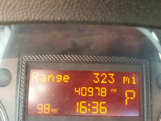 3C6TRVDGXFE516025 - 2015 RAM PROMASTER 银色 照片 8