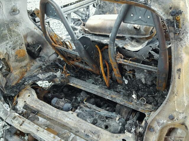 WMEEJ31X98K140873 - 2008 SMART FORTWO BURN photo 6