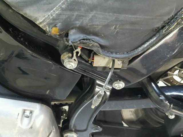 1HD1JRV19HB036114 - 2017 HARLEY-DAVIDSON FLS SOFTAI 黑色 照片 16