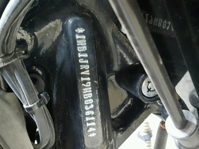 1HD1JRV19HB036114 - 2017 HARLEY-DAVIDSON FLS SOFTAI 黑色 照片 19