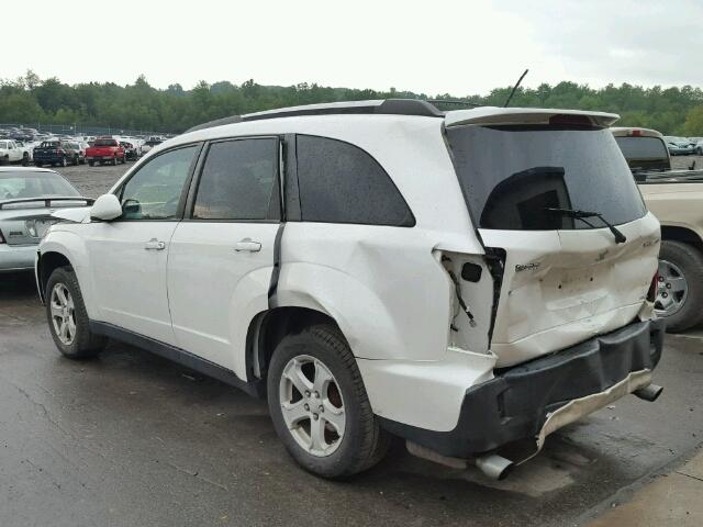 2S3DA717676102408 - 2007 SUZUKI XL7 LIMITE SILVER photo 3