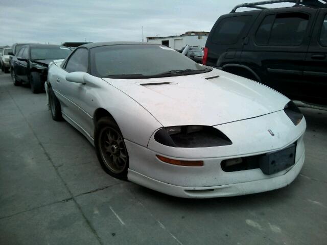 2G1FP22P8S2116181 - 1995 CHEVROLET CAMARO Z28 WHITE photo 1