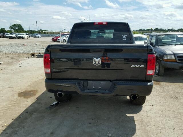 1C6RR7KT0ES161996 - 2014 RAM 1500 BLACK photo 6