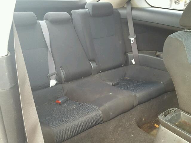 JTKDE167450056066 - 2005 TOYOTA SCION TC 黑色 照片 6