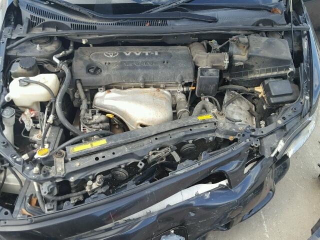 JTKDE167450056066 - 2005 TOYOTA SCION TC 黑色 照片 7