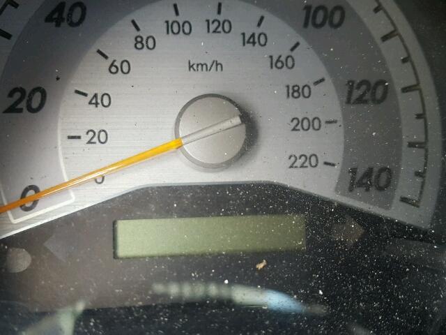 JTKDE167450056066 - 2005 TOYOTA SCION TC 黑色 照片 8