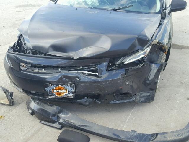 JTKDE167450056066 - 2005 TOYOTA SCION TC 黑色 照片 9