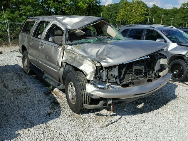 1GNEC16Z23J272774 - 2003 CHEVROLET SUBURBAN SILVER photo 1