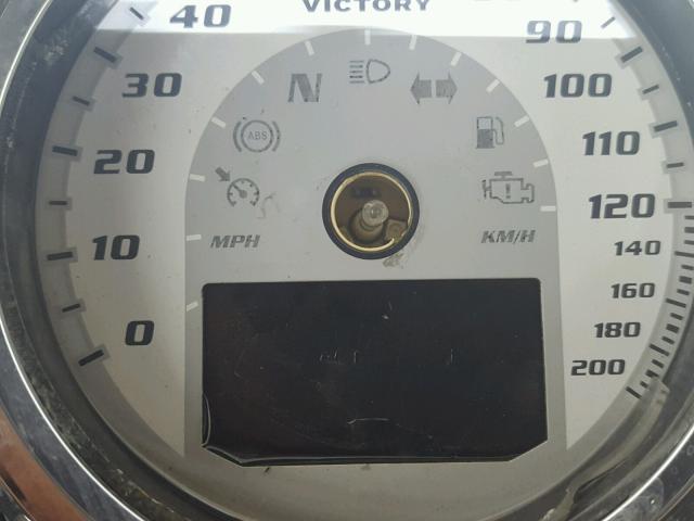 5VPMB36N8D3013312 - 2013 VICTORY MOTORCYCLES JUDGE Қара фото 10