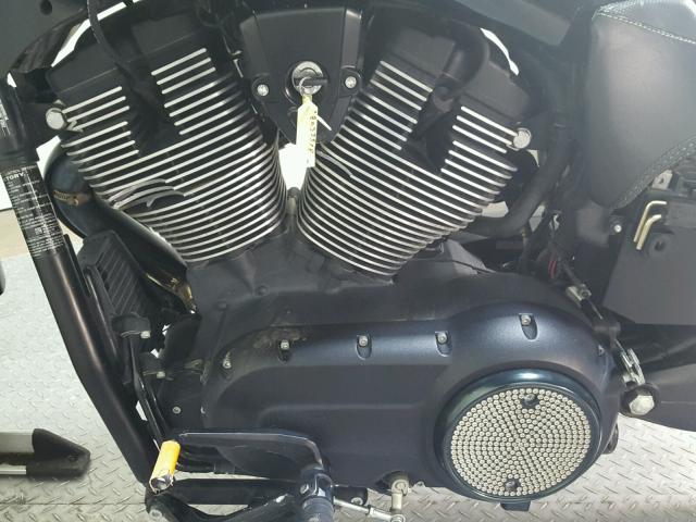 5VPMB36N8D3013312 - 2013 VICTORY MOTORCYCLES JUDGE Қара фото 11