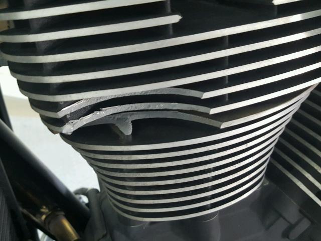 5VPMB36N8D3013312 - 2013 VICTORY MOTORCYCLES JUDGE Қара фото 13