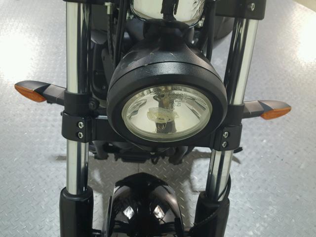 5VPMB36N8D3013312 - 2013 VICTORY MOTORCYCLES JUDGE Қара фото 15