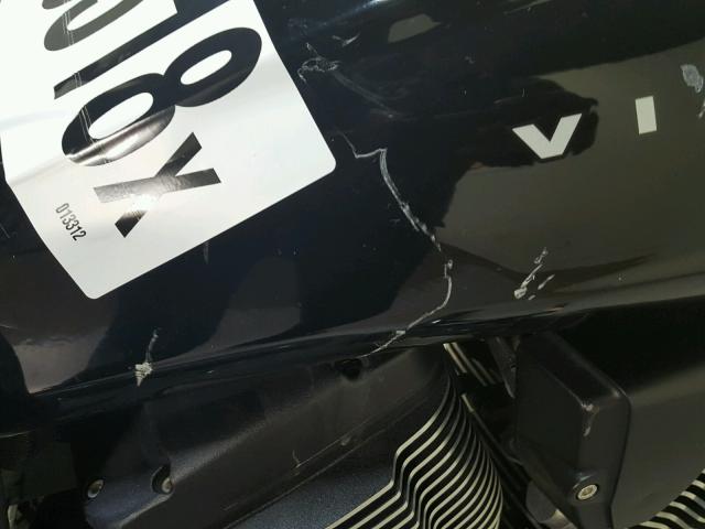 5VPMB36N8D3013312 - 2013 VICTORY MOTORCYCLES JUDGE Қара фото 16