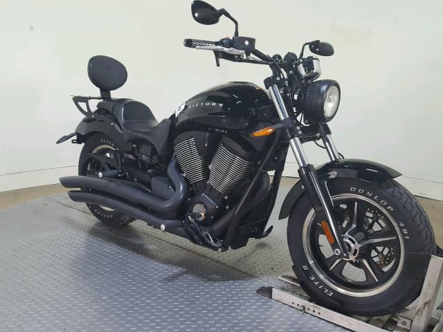 5VPMB36N8D3013312 - 2013 VICTORY MOTORCYCLES JUDGE Қара фото 2