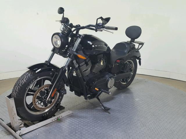 5VPMB36N8D3013312 - 2013 VICTORY MOTORCYCLES JUDGE Қара фото 4