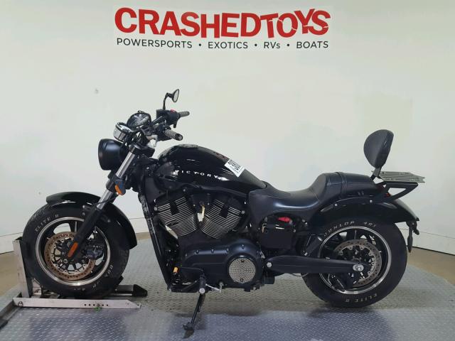 5VPMB36N8D3013312 - 2013 VICTORY MOTORCYCLES JUDGE Қара фото 5