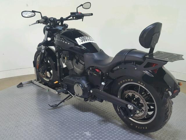 5VPMB36N8D3013312 - 2013 VICTORY MOTORCYCLES JUDGE Қара фото 6